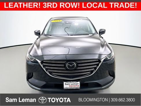 Used 2018 MAZDA CX-9 Touring image 1