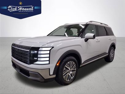 New 2026 Hyundai Palisade SEL Premium