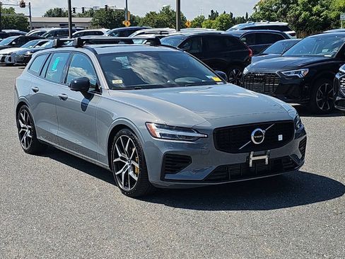 Used 2024 Volvo V60 T8 Polestar w/ Protection Package Premier AWD/4WD image 1