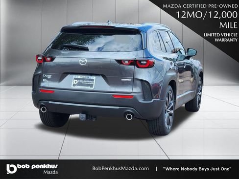 Certified 2025 MAZDA CX-50 AWD 2.5 S w/ Weather Package image 25