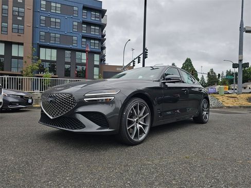 New 2026 Genesis G70 2.5T Prestige image 3