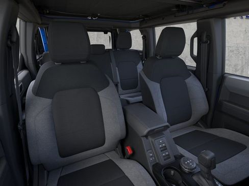 New 2026 Ford Bronco Big Bend AWD/4WD image 10