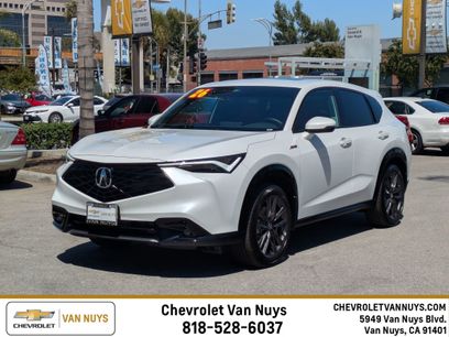 Used 2026 Acura ADX A-Spec