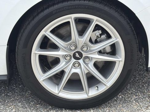 Certified 2025 Ford Mustang GT Premium RWD image 9