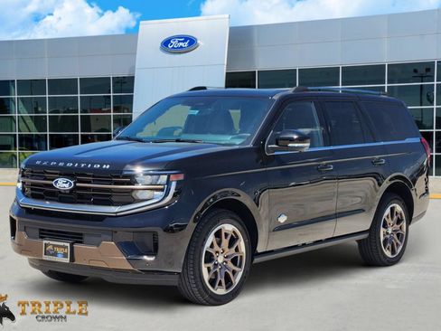 New 2027 Ford Expedition King Ranch AWD/4WD image 2