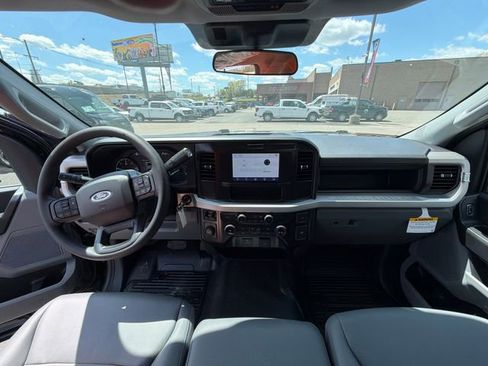 New 2026 Ford F550 4x4 Regular Cab Super Duty image 14
