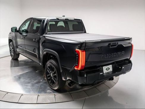 Used 2024 Toyota Tundra Limited AWD/4WD image 27