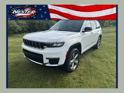 Used 2022 Jeep Grand Cherokee L Limited