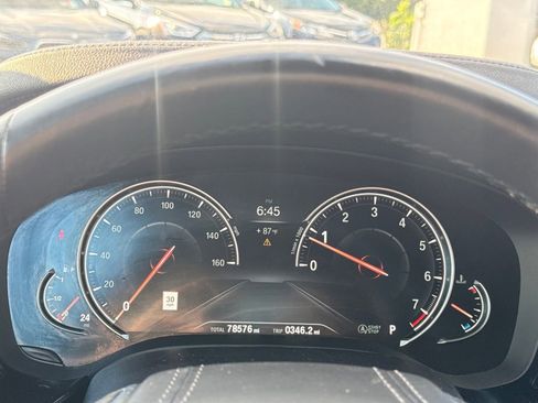 Used 2018 BMW 540i xDrive AWD/4WD image 21