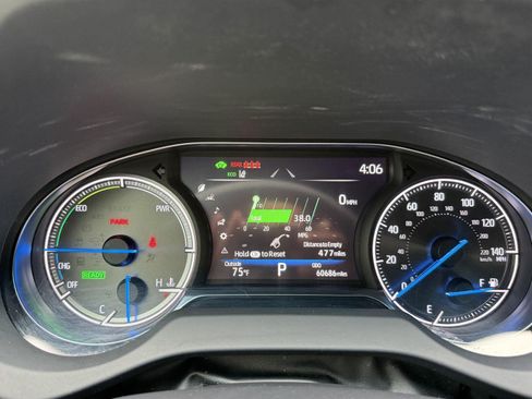 Used 2021 Toyota Venza XLE w/ Softex Package AWD/4WD image 36
