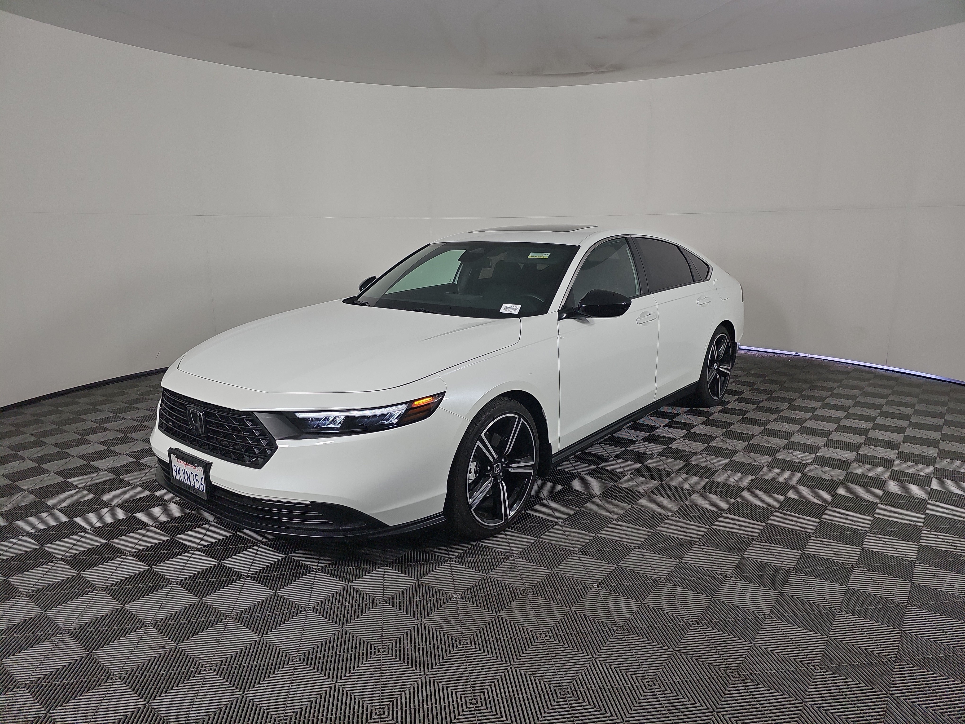 Certified 2024 Honda Accord Sport image 8