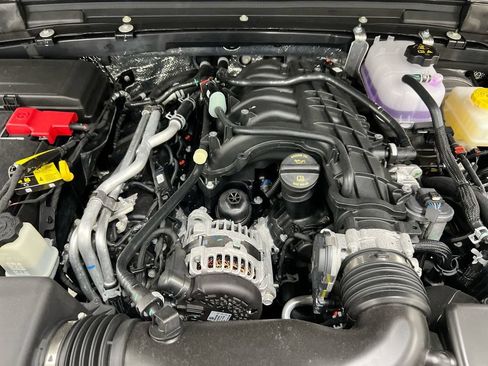 New 2026 Jeep Wrangler Unlimited Sport AWD/4WD image 23