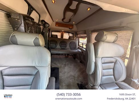 Used 2009 Ford E-250 and Econoline 250 RWD image 15