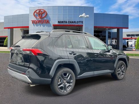 Used 2022 Toyota RAV4 Adventure AWD/4WD image 7