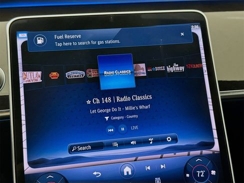 Certified 2021 Mercedes-Benz S 580 4MATIC Sedan image 16