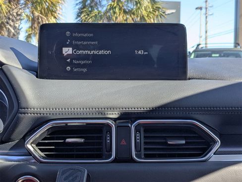 Used 2022 MAZDA CX-5 Carbon Edition image 24