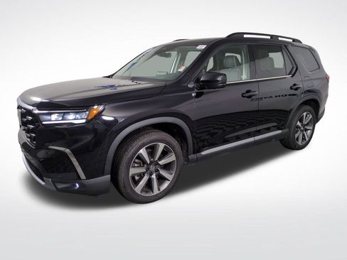 Certified 2024 Honda Pilot Elite image 1