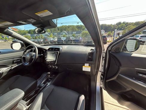 New 2025 Mitsubishi Outlander Sport SEL AWD/4WD image 45