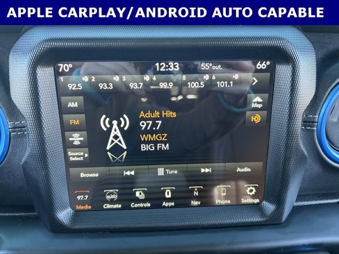 Used 2023 Jeep Gladiator Overland w/ Popular Equipment Package image 15