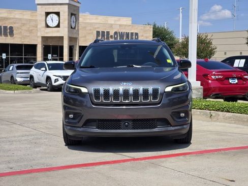 Used 2022 Jeep Cherokee Latitude Lux image 2