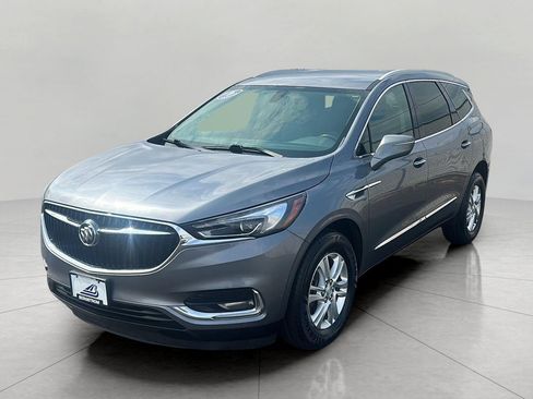 Used 2021 Buick Enclave Essence AWD/4WD image 3
