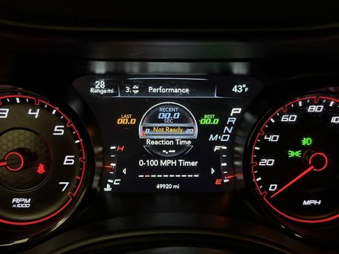 Used 2021 Dodge Charger R/T w/ Blacktop Package image 12