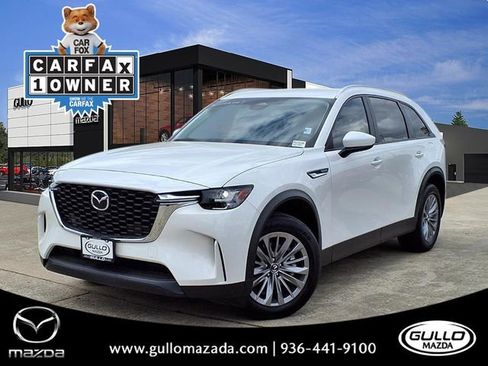 Used 2025 MAZDA CX-90 3.3 Turbo w/ Select Package image 1