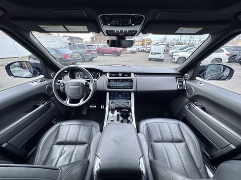 Used 2022 Land Rover Range Rover Sport HSE Silver Edition image 10