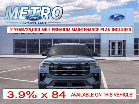 New 2026 Ford Explorer Active w/ Active Comfort Package AWD/4WD image 7