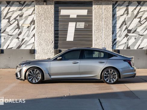 Used 2023 Cadillac CT5 V Blackwing w/ Parking Package image 7