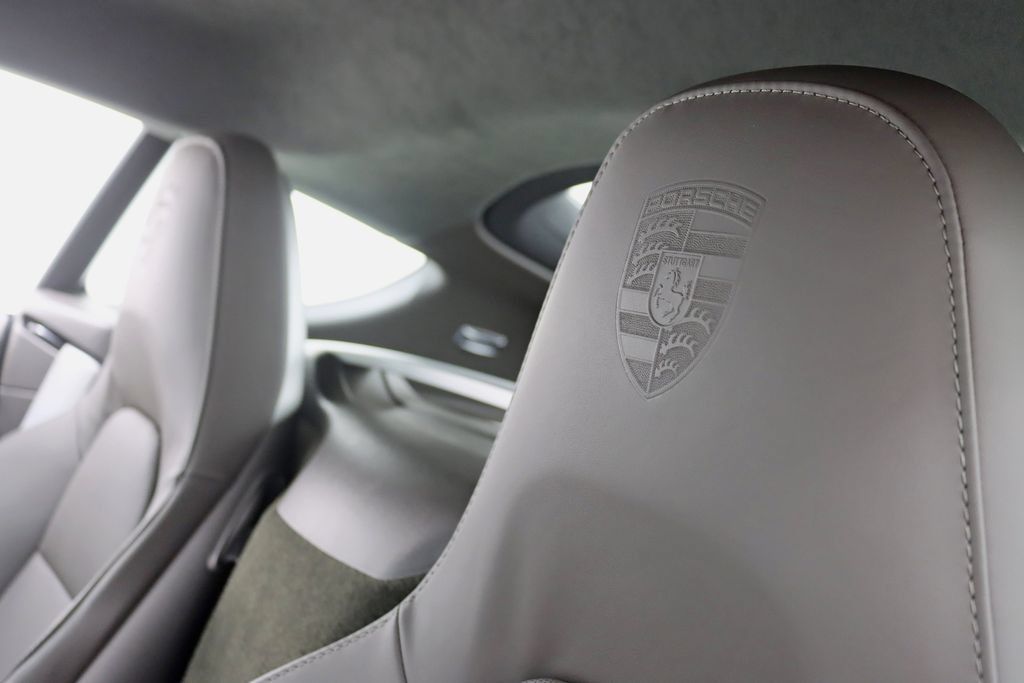 Used 2025 Porsche 718 Cayman GTS RWD image 30
