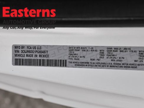 Used 2023 RAM 1500 Tradesman RWD image 31