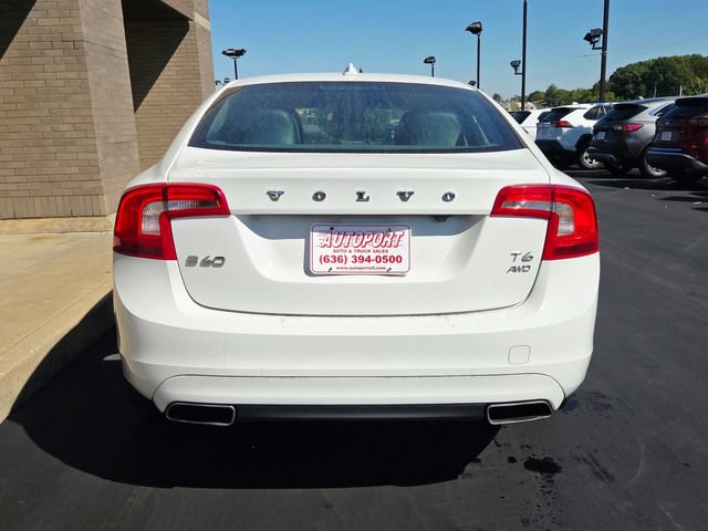 Used 2014 Volvo S60 T6 AWD/4WD image 7