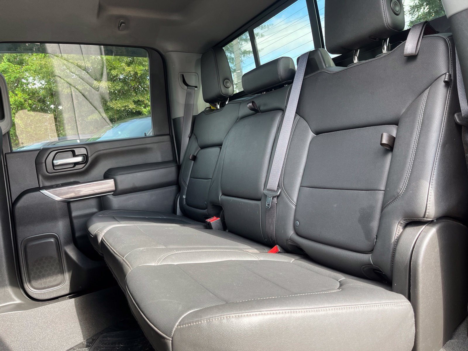 Used 2022 Chevrolet Silverado 3500 LTZ w/ LTZ Plus Package AWD/4WD image 12
