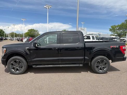 Used 2023 Ford F150 Lariat w/ Equipment Group 502A High AWD/4WD image 2