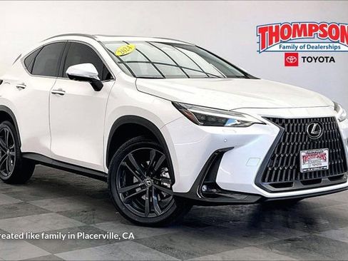 Used 2024 Lexus NX 450h+ AWD w/ Vision Package image 1