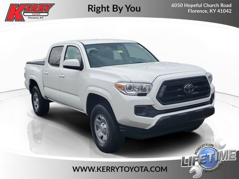 Certified 2023 Toyota Tacoma SR AWD/4WD image 1