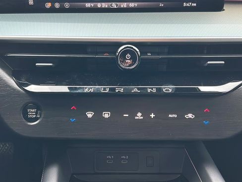 New 2026 Nissan Murano Platinum AWD/4WD image 25
