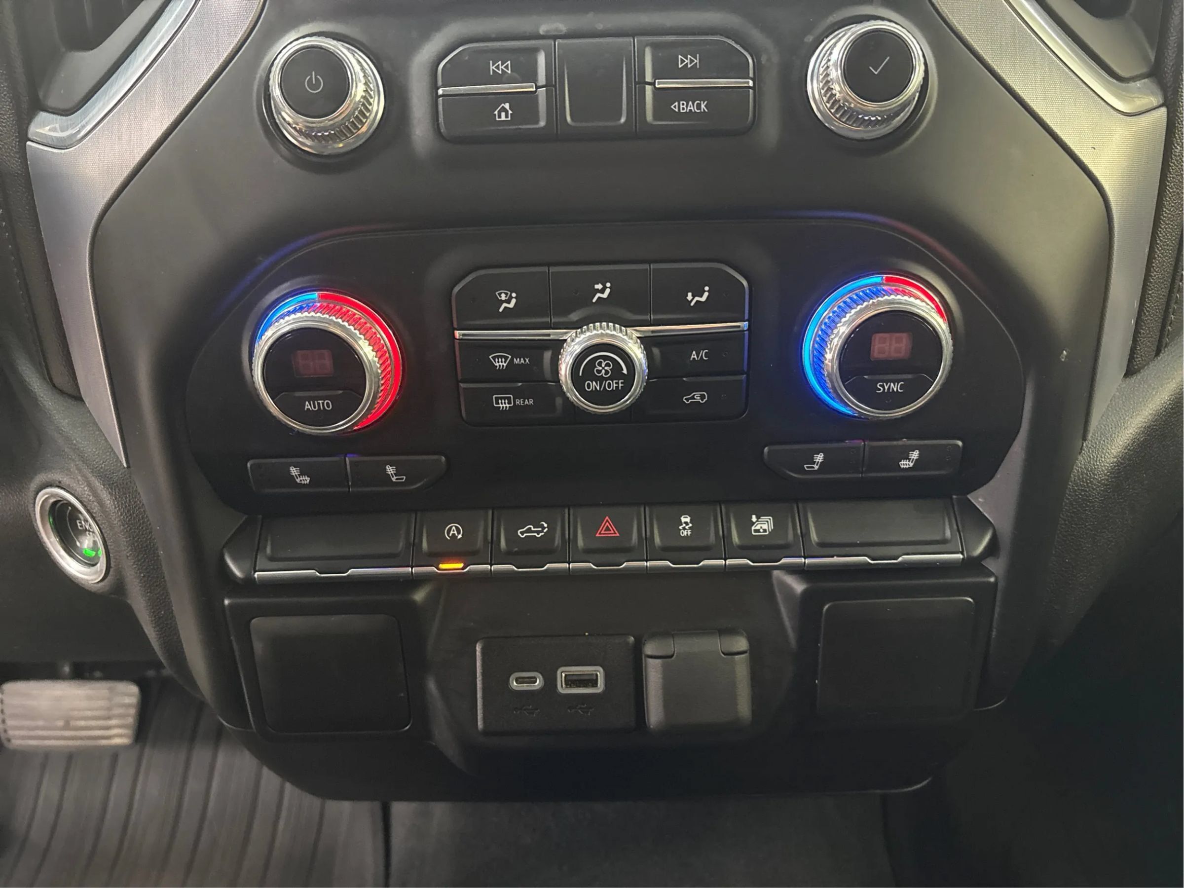 Used 2019 GMC Sierra 1500 SLE AWD/4WD image 34