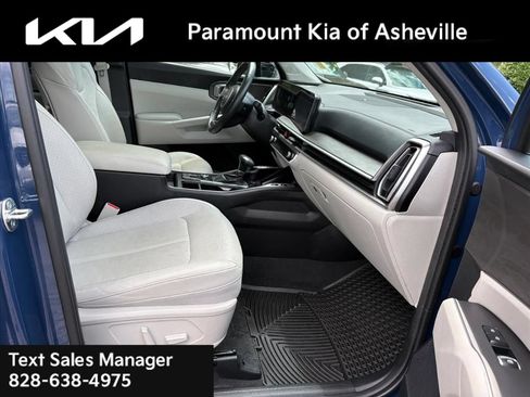 Certified 2024 Kia Sorento X-Line EX AWD/4WD image 20