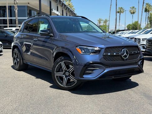 New 2026 Mercedes-Benz GLE 450 4MATIC image 1