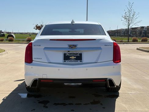 Used 2019 Cadillac CTS Sedan w/ Seating Package image 6