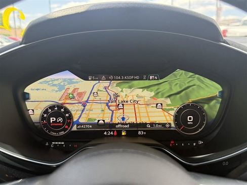 Used 2019 Audi TT 2.0T AWD/4WD image 20