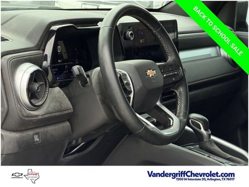 Used 2023 Chevrolet Colorado LT w/ LT Convenience Package RWD image 10