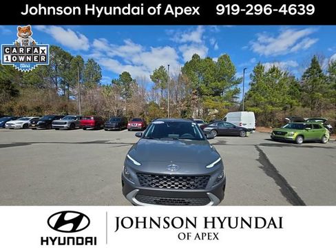 Certified 2023 Hyundai Kona SEL image 11