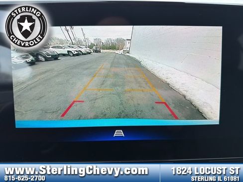 New 2026 Chevrolet Trax LT image 17