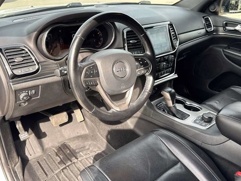 Used 2021 Jeep Grand Cherokee Limited w/ Quick Order Package 28K 80th AWD/4WD image 2