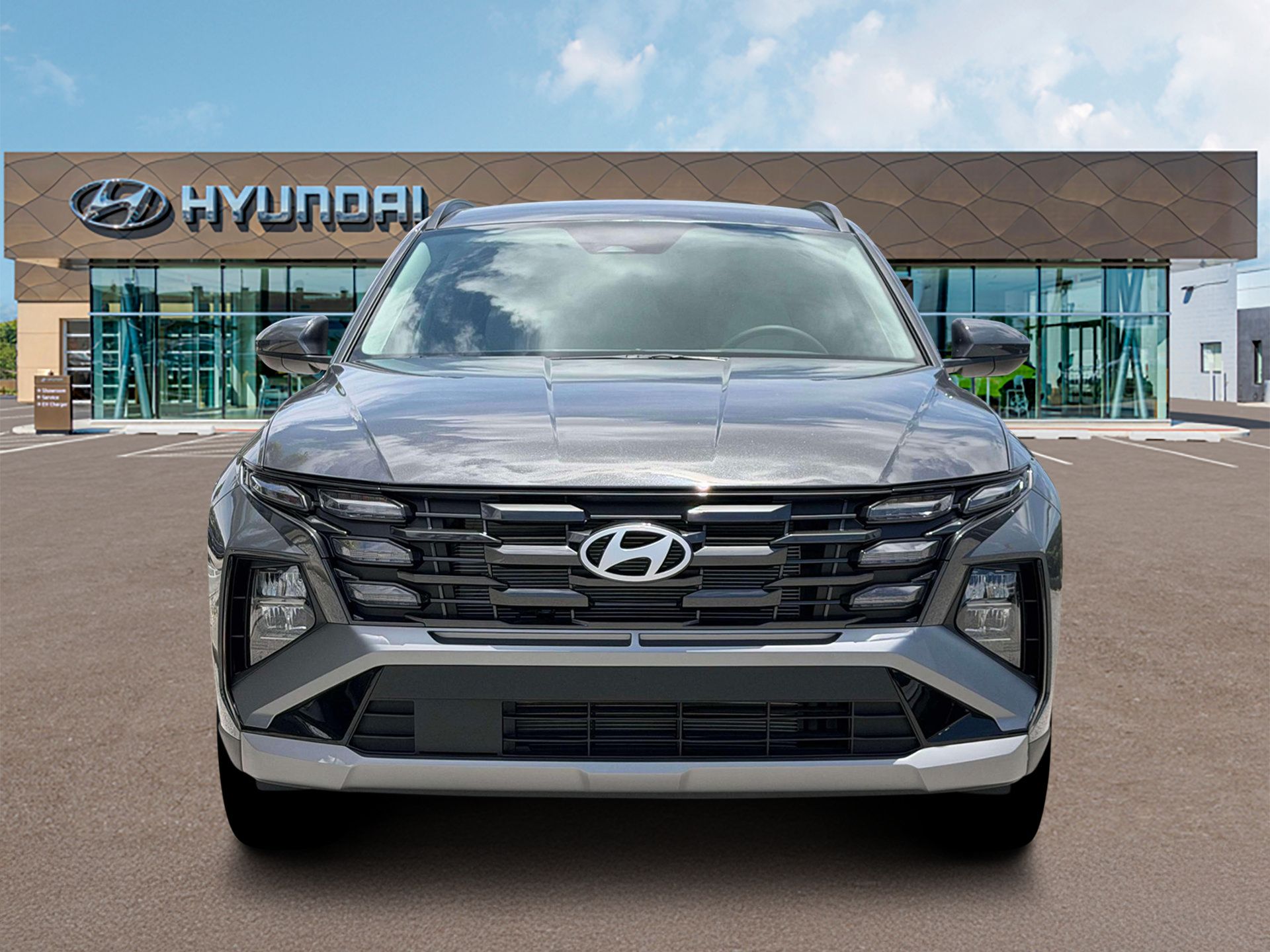 New 2026 Hyundai Tucson SEL Plus AWD/4WD image 12