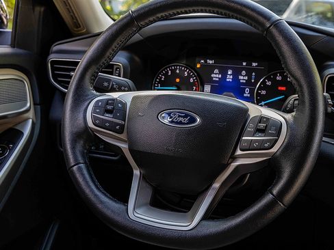 Used 2023 Ford Explorer Limited image 9
