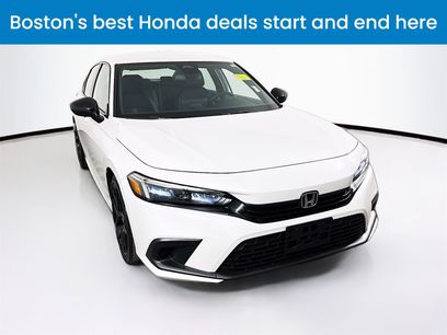 Used 2024 Honda Civic Sport